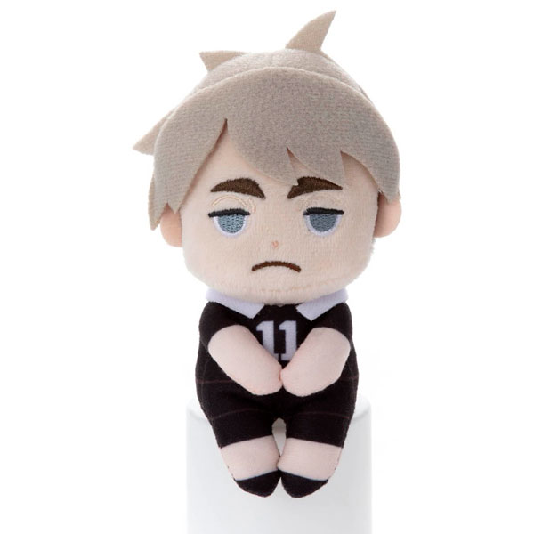 楽天市場】ハイキュー!! ちょっこりさん 宮治 ぬいぐるみ【タカラ