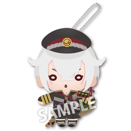 楽天市場】にとたん 刀剣乱舞-ONLINE- ボールチェーン付ぬいぐるみ 蛍