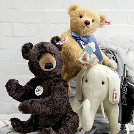 楽天市場】【シュタイフ正規販売店】Steiff シュタイフ 世界限定