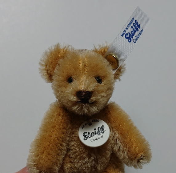 楽天市場】【シュタイフ正規販売店】Steiff シュタイフ モヘア ミニ