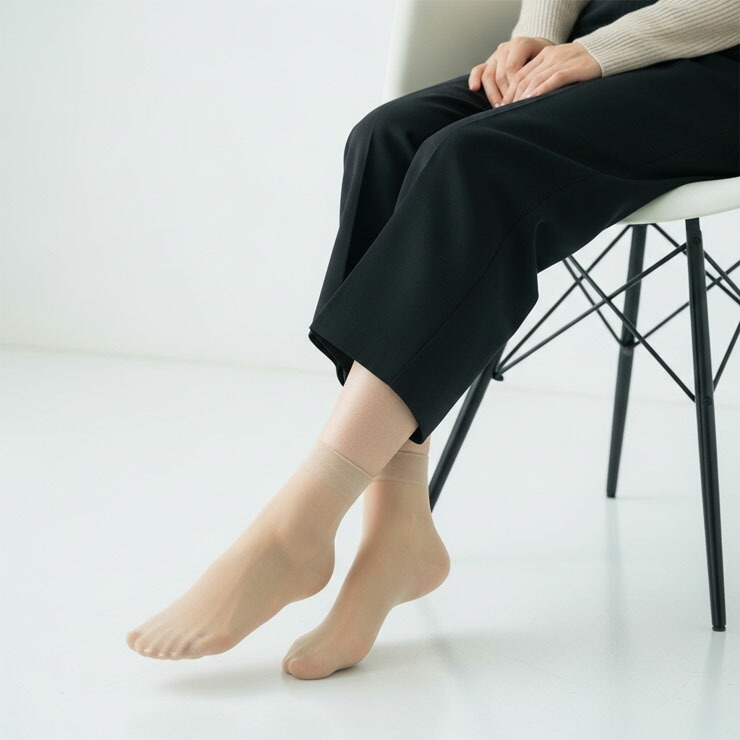 楽天市場】ストッキング くるぶし ショート アツギ Short ショート