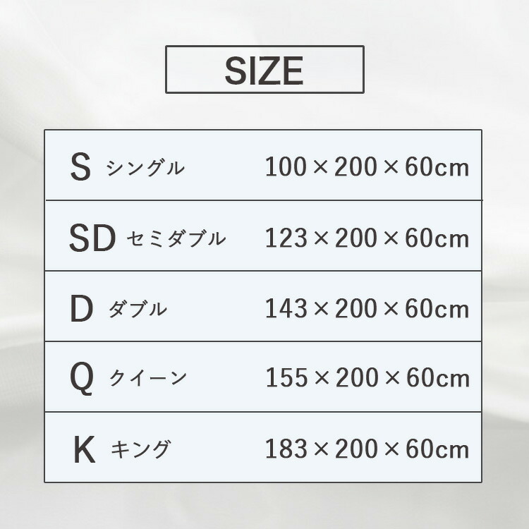 楽天市場】シモンズ SIMMONS プレーンサテン ボックスシーツ SP6260 K