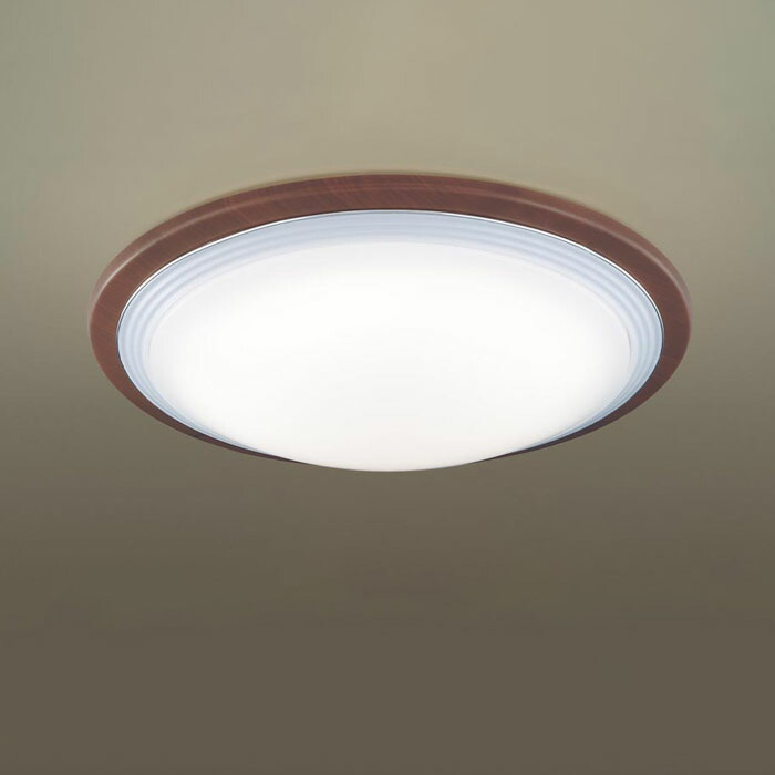 楽天市場】パナソニックLEDシーリングライトカチットF リモコン調光調