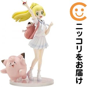 楽天市場】ポケモン リーリエ（フィギュア｜コレクション）：ホビーの通販