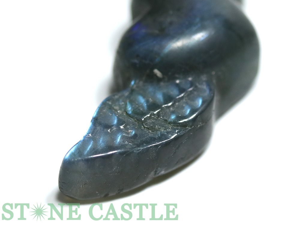 楽天市場】☆高品質☆【彫刻置物】天使のハート ラブラドライト