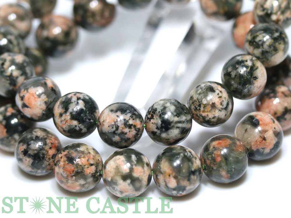 楽天市場】☆高品質☆【ブレスレット】桜グリーンルチルクォーツ (緑