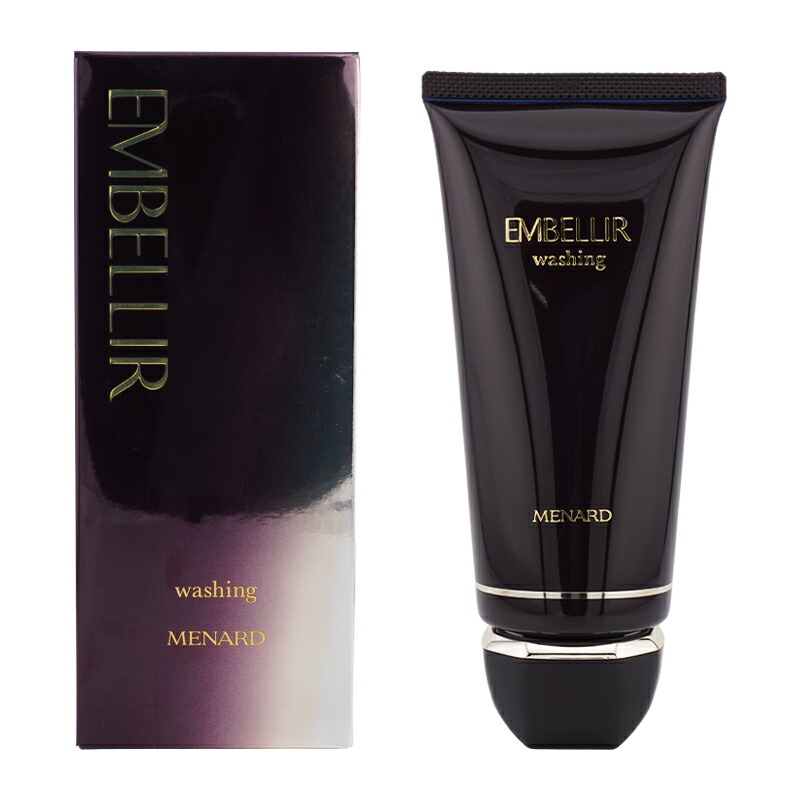 楽天市場】MENARD メナード エンベリエ ウオッシングA 130g 洗顔