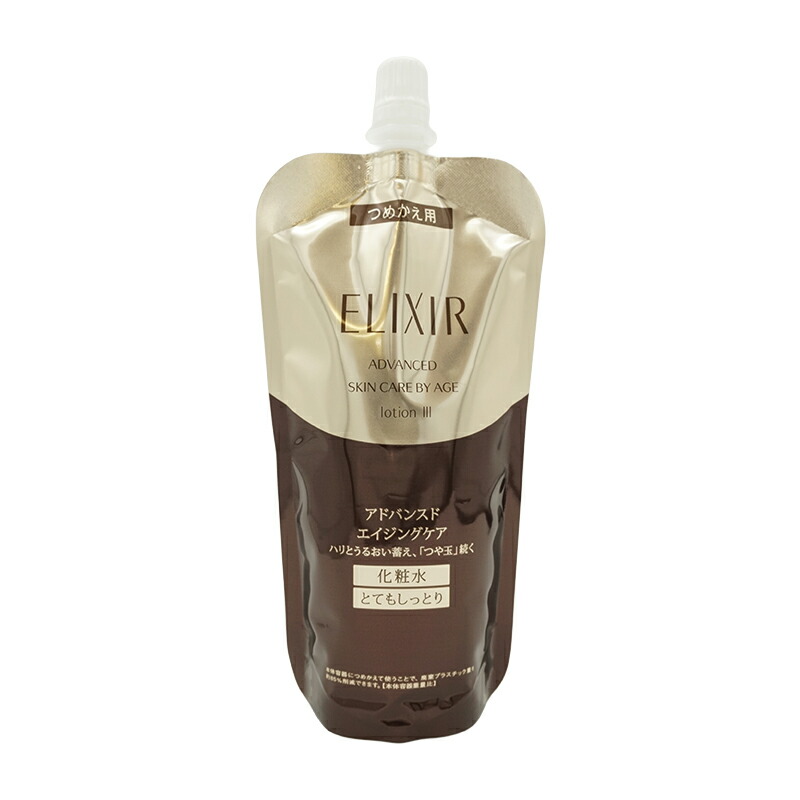 楽天市場】エリクシール アドバンスド 化粧水 とてもしっとりの通販