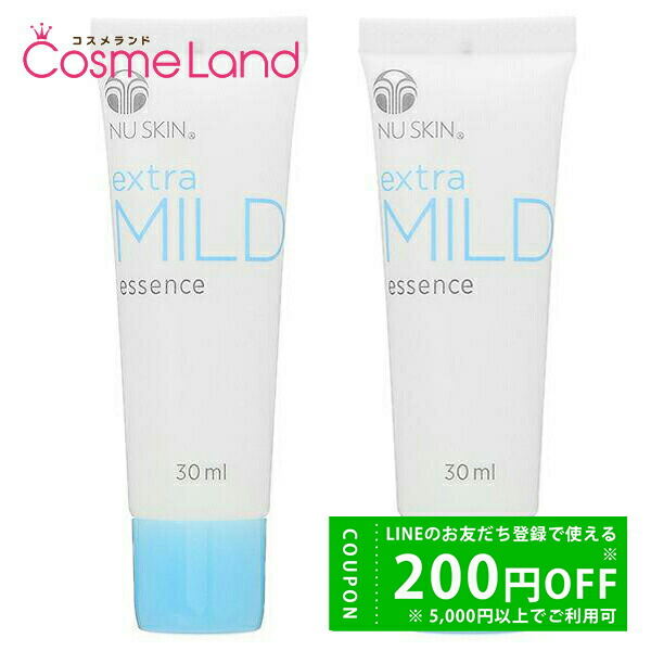 楽天市場】【セット】ニュースキン NU SKIN エクストラマイルド