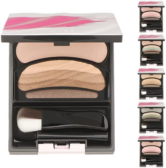 楽天市場】AUBE ブラシひと塗りシャドウN SC01 シースルーピンク アイ