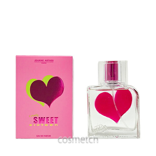 楽天市場】ジャンヌアルテス ラブリー スウィート シックスティーン