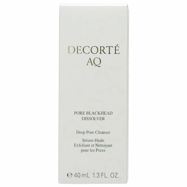楽天市場】コーセー コスメデコルテ AQ 毛穴美容液オイル 40mL ※お一
