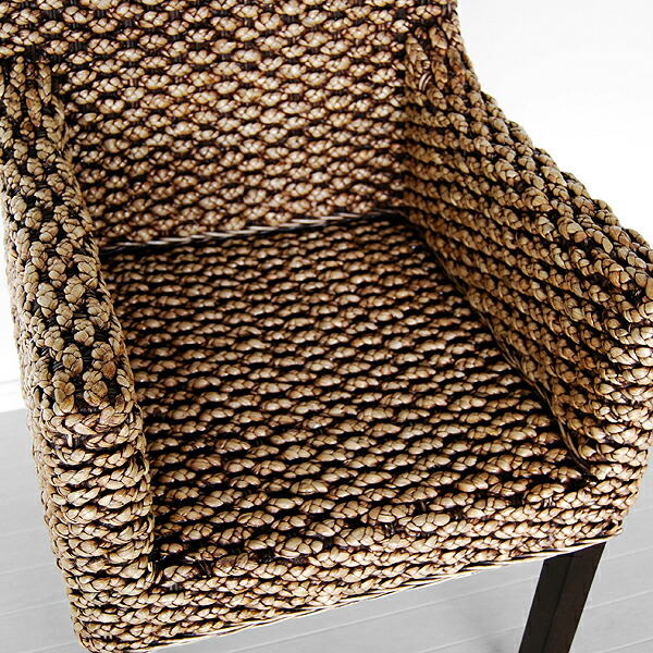 楽天市場】☆送料無料 ウォーターヒヤシンス【ミオ】ダイニングチェア