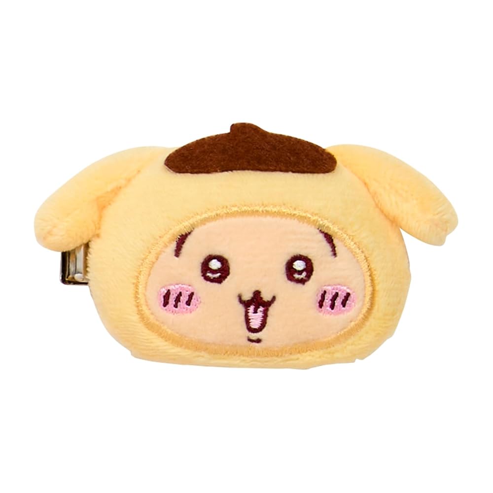楽天市場】サンリオ(SANRIO) ちいかわ シークレットヘアクリップ