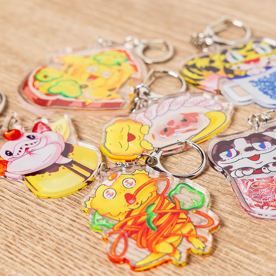 楽天市場】キーホルダー こばぶちゃん 爬虫類グッズ トカゲ おしゃれ