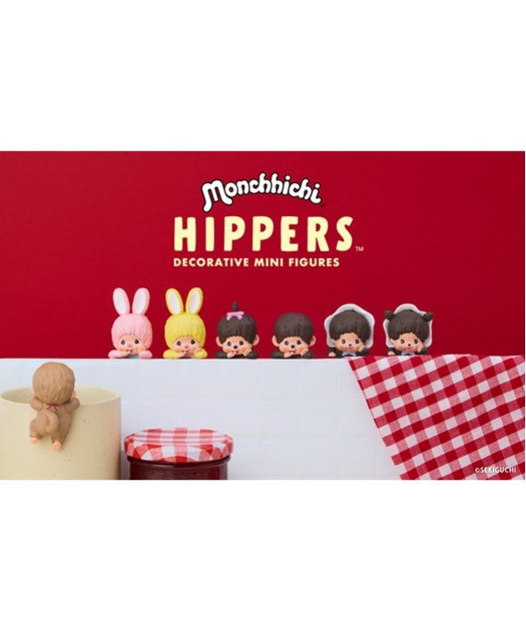 楽天市場】【R.O.U】ドリームズ モンチッチ Monchhichi ヒッパーズ