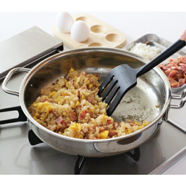 楽天市場】◎ジオプロダクト ソテーパン 25cm GEO-25ST フライパン