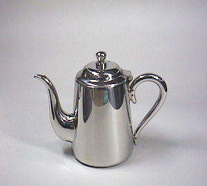 楽天市場】ユキワ コーヒーポット M型 3人用 450cc 9-1951-1001_ES