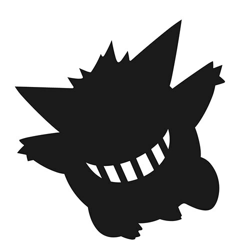 楽天市場】ポケモン ウォールライト 02 ゲンガー LEDライト ウォール