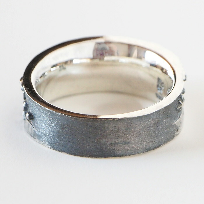 楽天市場】moge（モゲ） 手作りシルバーアクセサリー 月の絆 −羊