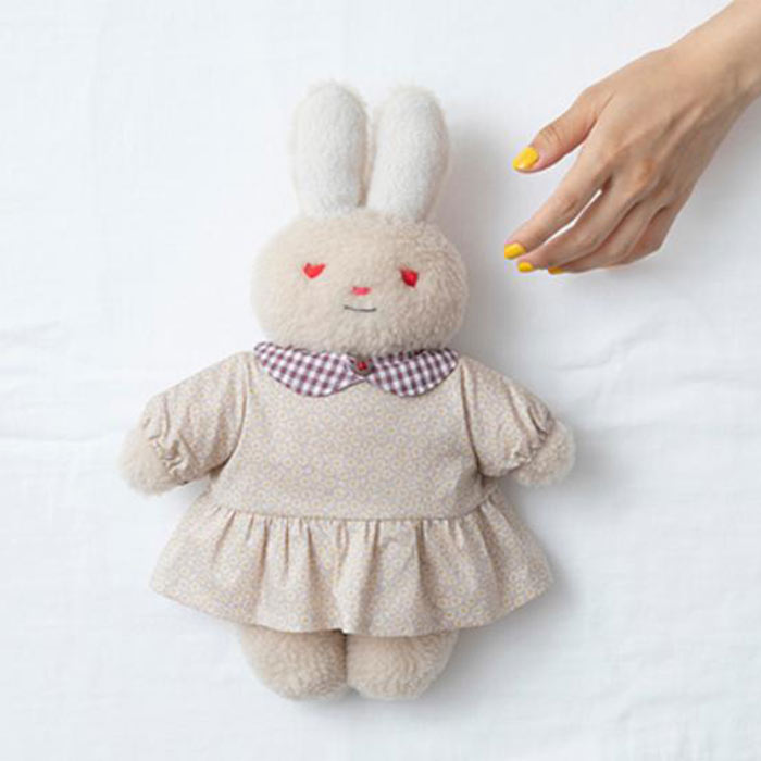 楽天市場】ぬいぐるみキット ｜ そぼろさん の縫いぐるみ うさぎさん