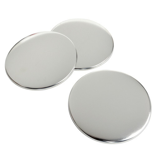 楽天市場】100mm 缶バッジ シェル 50個 : クラフトモンキー