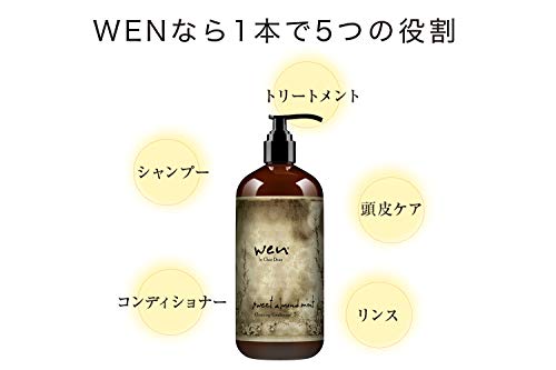 楽天市場】WEN ウェン クレンジングコンディショナー ラベンダー 480mL