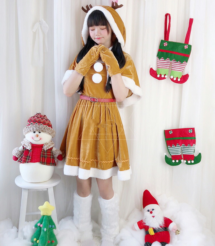 楽天市場】クリスマス ワンピース 女の子 赤 緑 キッズ クリスマス