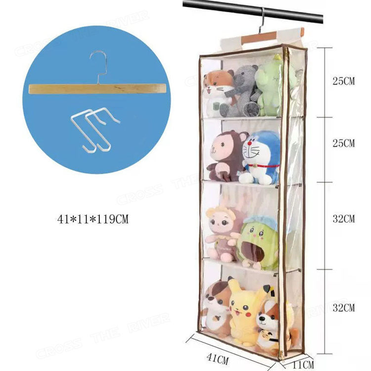 楽天市場】☆クーポン利用可！☆短納期！ぬいぐるみ ウォールポケット