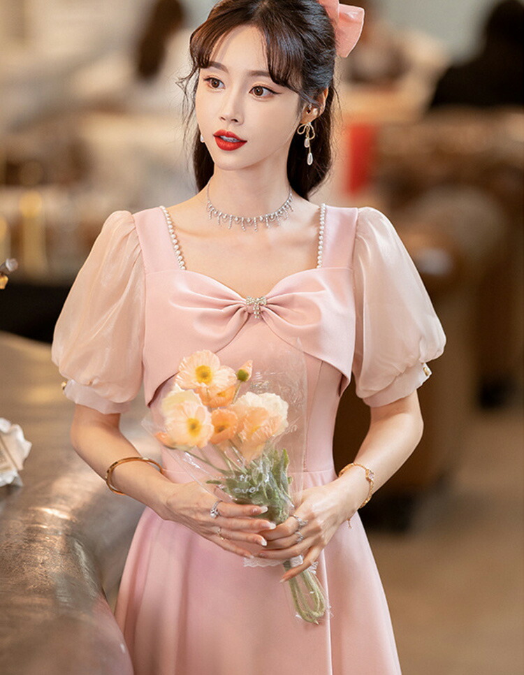 楽天市場】イブニングドレス ピアノ発表会 ドレス 中学生 パーティー