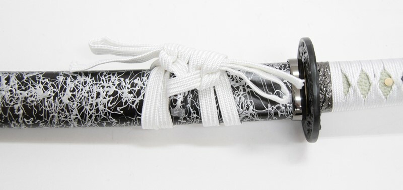 楽天市場】模造刀 雲シリーズ 銀雲 大刀 竜刀身[neu103l]日本刀 美術