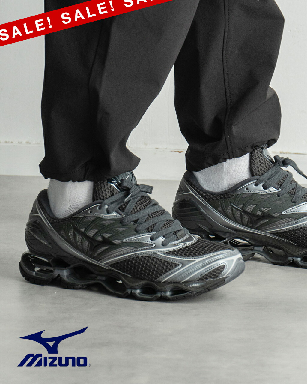 楽天市場】【SALE！30%OFF】ミズノ スポーツスタイル MIZUNO