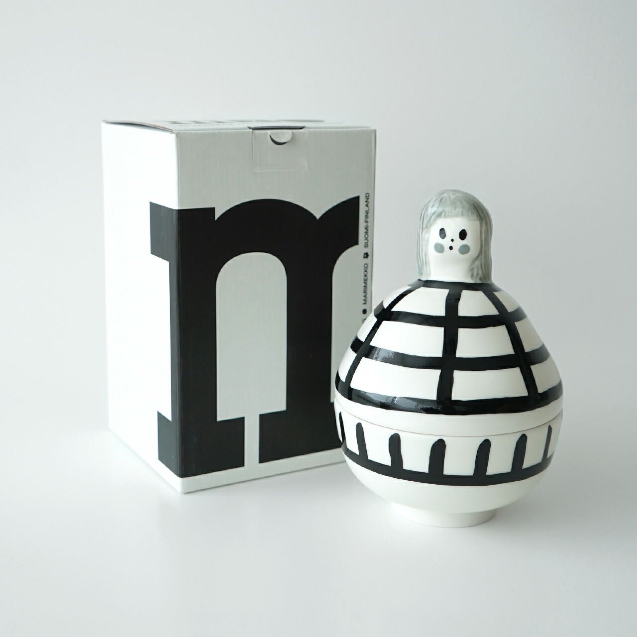 楽天市場】マリメッコ marimekko 創立70周年記念 セラミック製