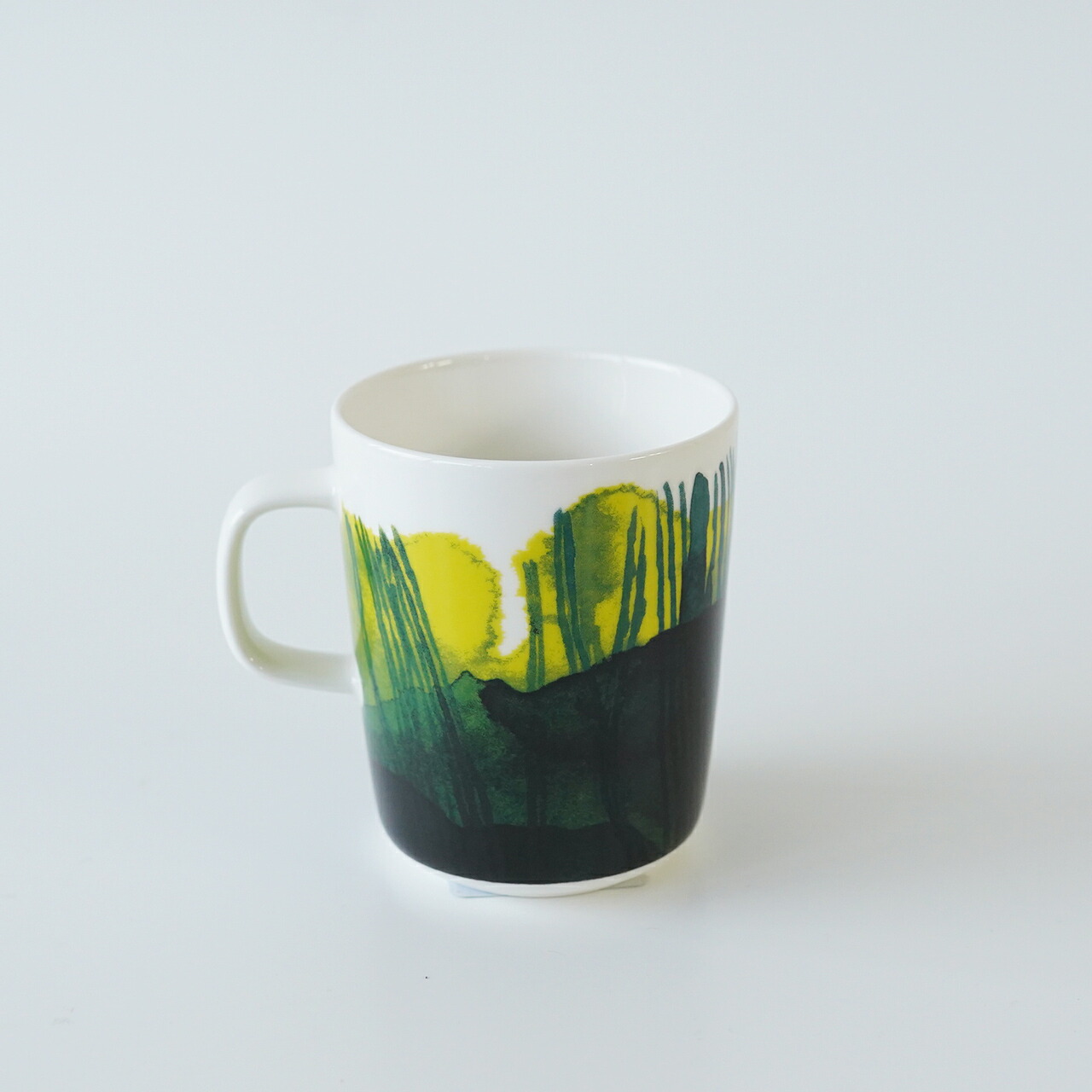 楽天市場】マリメッコ marimekko Saapaivakirja マグカップ Mug Cup