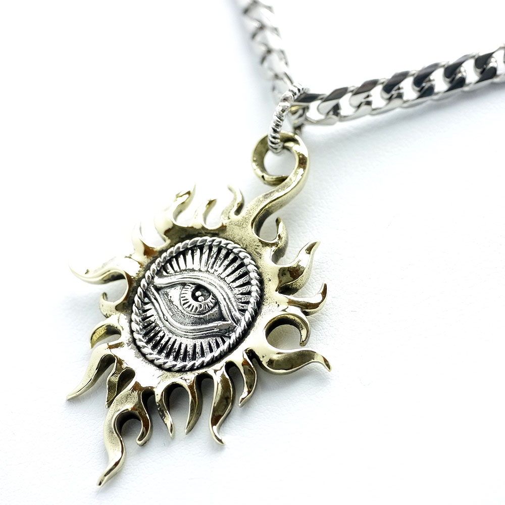 楽天市場】sa シルバー925 フリーメイソン プロビデンスの目 太陽