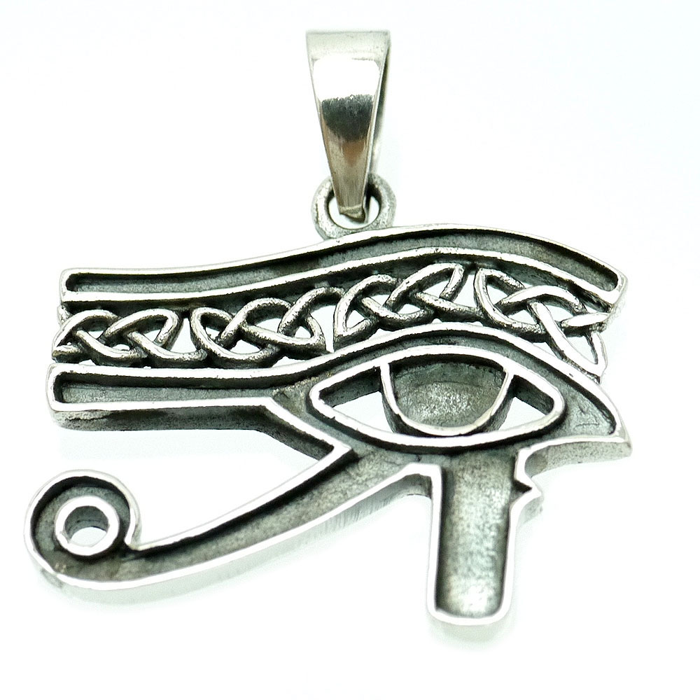 楽天市場】シルバー925 ホルスの目 ペンダントトップ メンズ y2 右目