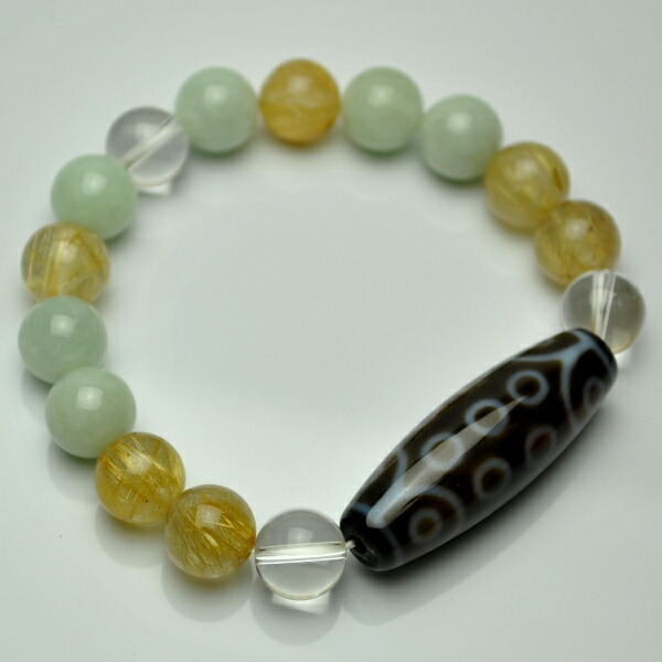 楽天市場】【金運天珠＆財産や不動産を守り増やす人に】 二十一眼天珠