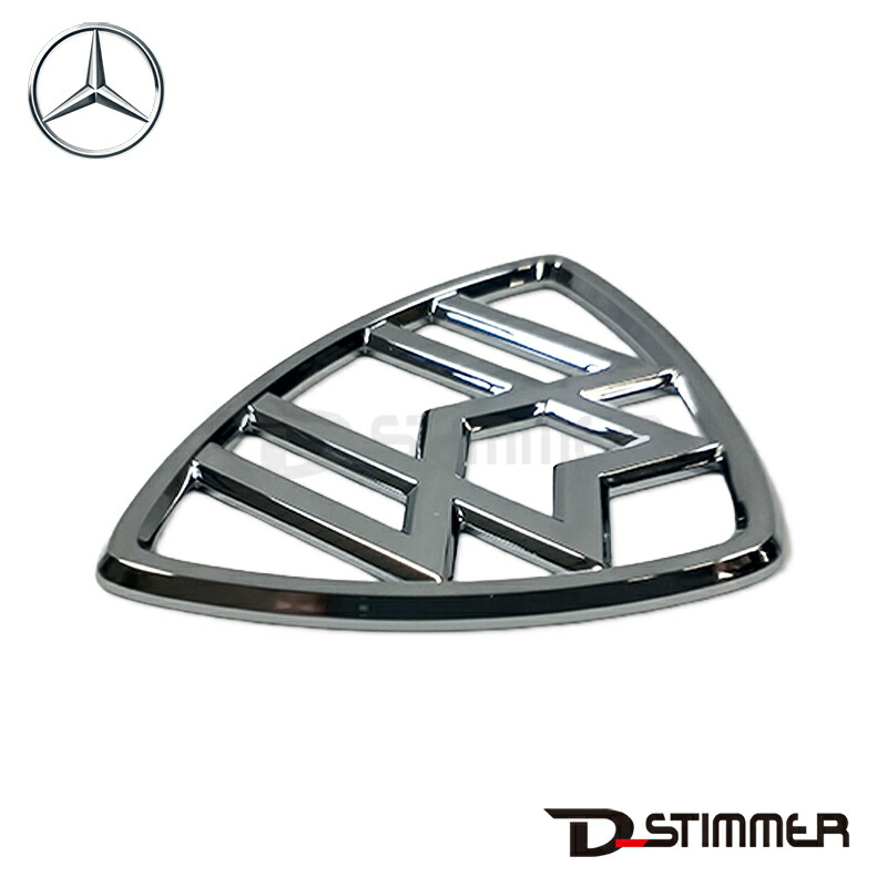 楽天市場】Mercedes-Benz メルセデス・ベンツ 純正品 エンブレム