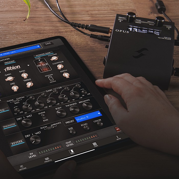 楽天市場】Two notes Opus トゥーノーツ アンプ＆キャビネット