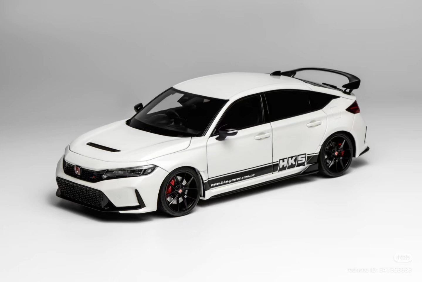 楽天市場】civic type r 1／18（ミニカー・トイカー｜車）：乗り物の