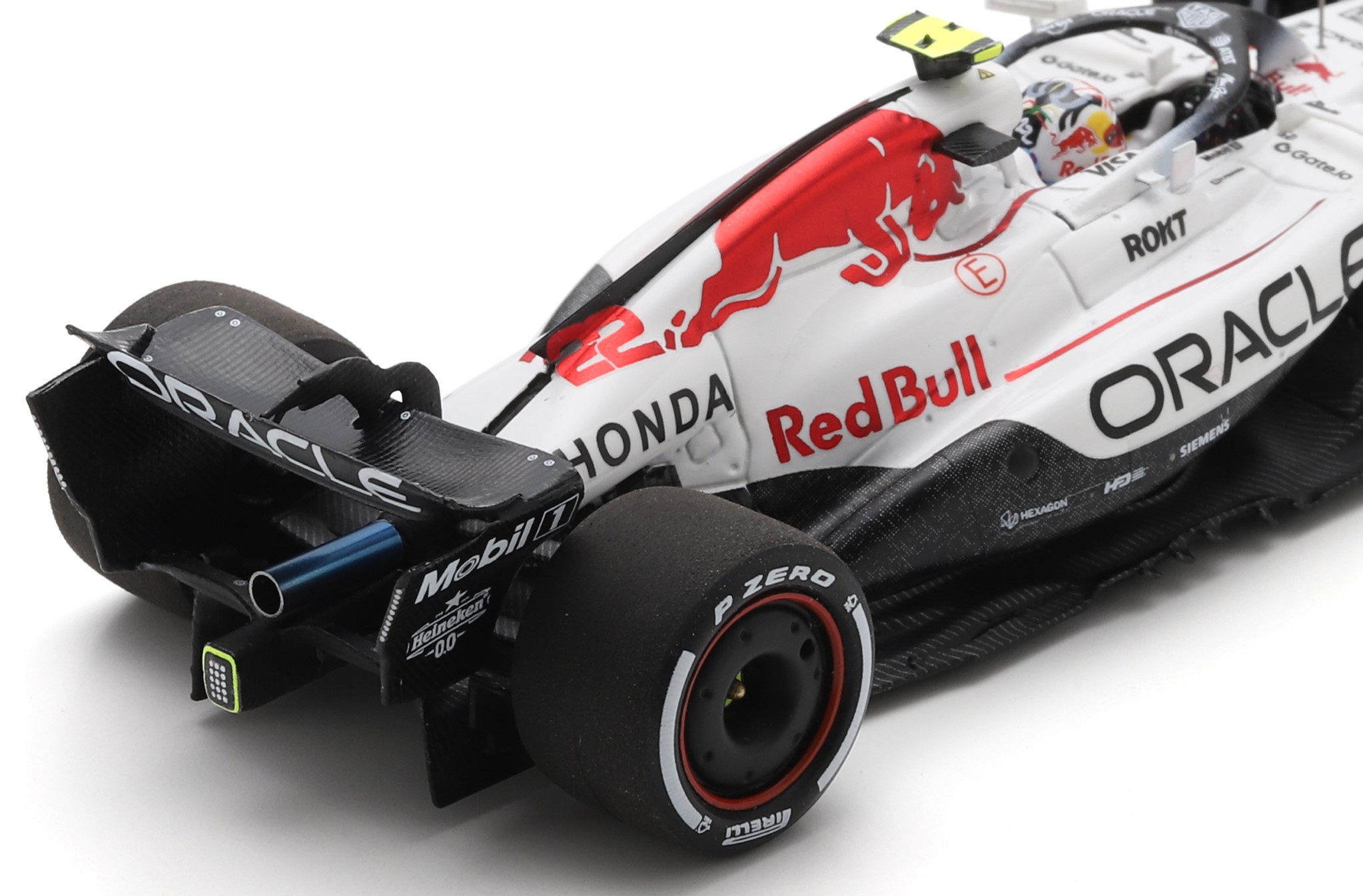 楽天市場】Spark 1/18 レジン プロポーションモデル 2025年4月日本GP