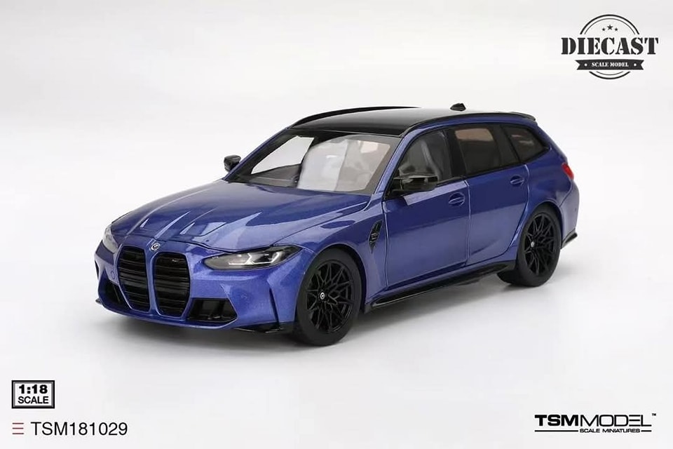 楽天市場】TSM True Scale Miniatures 1/18 ミニカー フル開閉ギミック