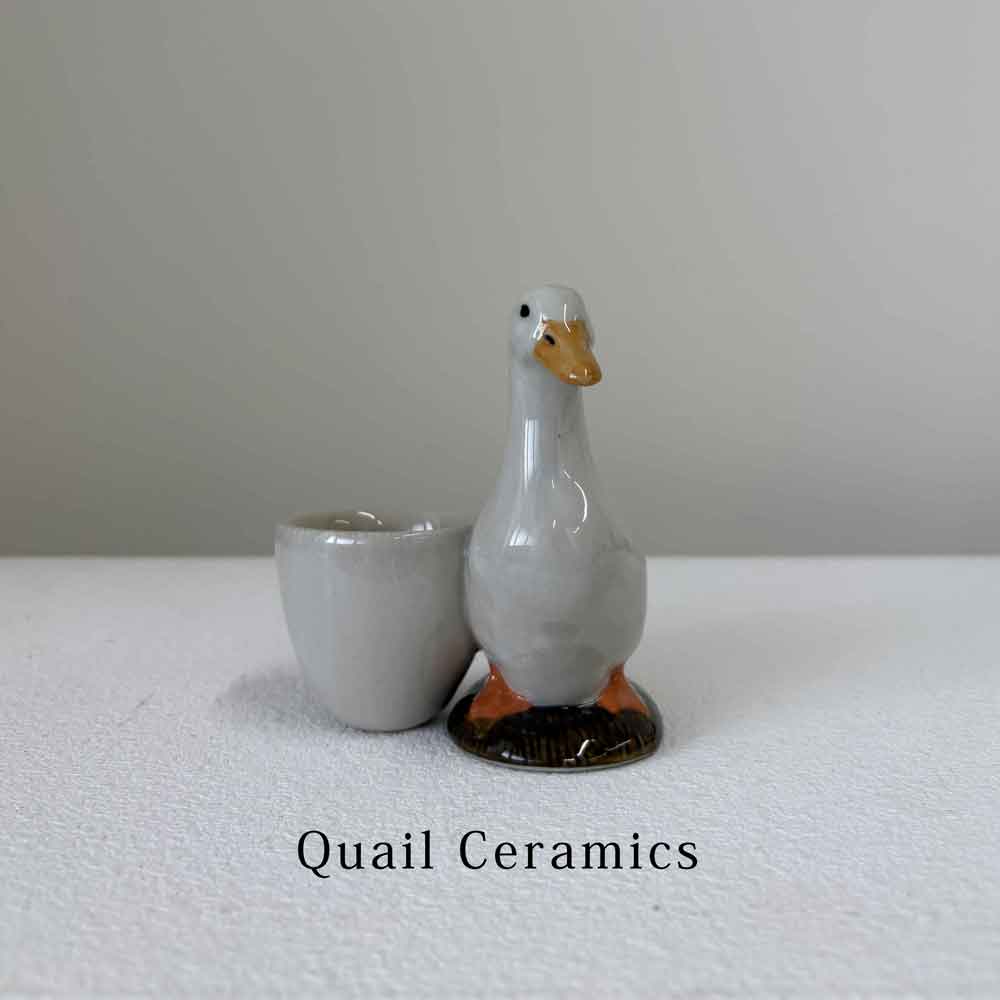 楽天市場】Quail Ceramics クエールセラミックス 英国ブランド アヒル