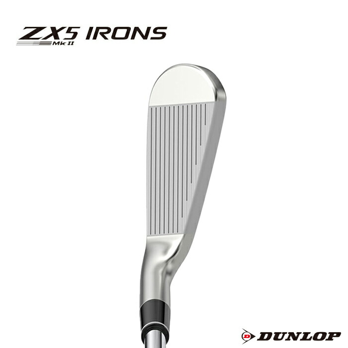 楽天市場】スリクソン ZX5 MkII 単品アイアン Diamana ZXII for IRON