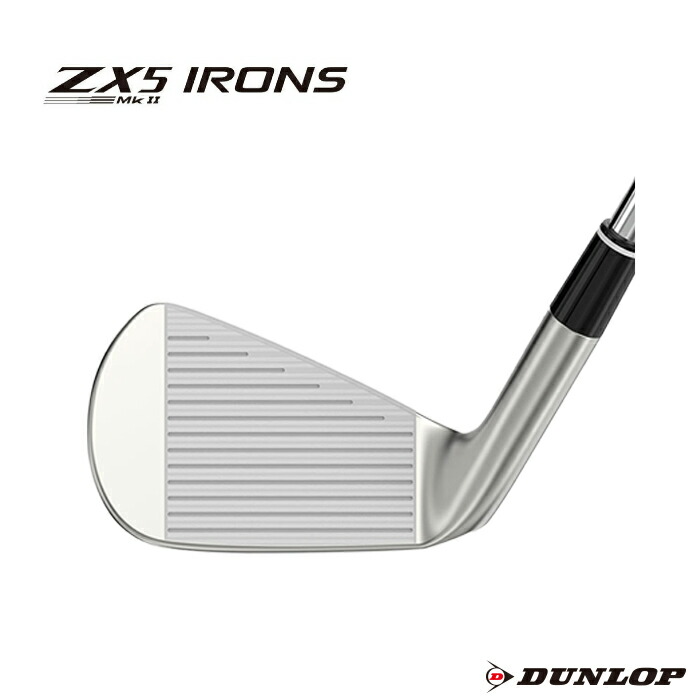 楽天市場】スリクソン ZX5 MkII 単品アイアン Diamana ZXII for IRON