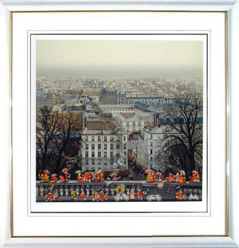 楽天市場】ヒロヤマガタ シルクスクリーン ブダペスト : ギャラリー