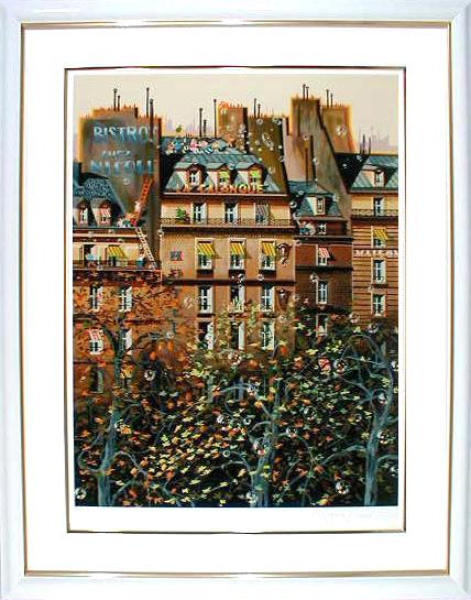 楽天市場】ヒロヤマガタ シルクスクリーン 1989 夏の終わり