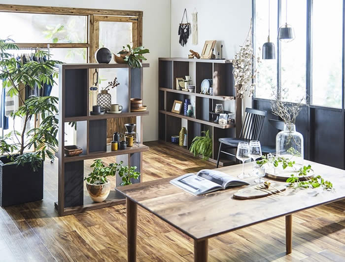 楽天市場】【送料無料】国産 ローナ 幅180cm シェルフ Hi ハイタイプ