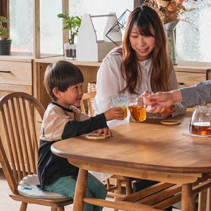 楽天市場】【送料無料】マーガレット チェア《板座》《バーチ材