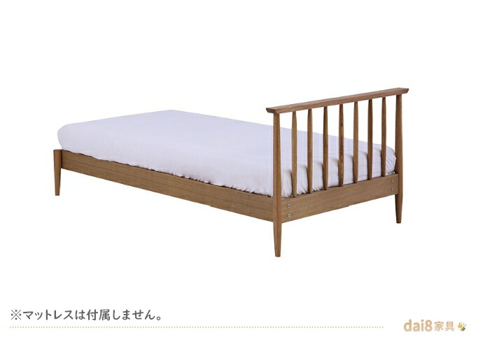 楽天市場】【送料無料】trolliトロリ ベッドフレーム シングル Sサイズ